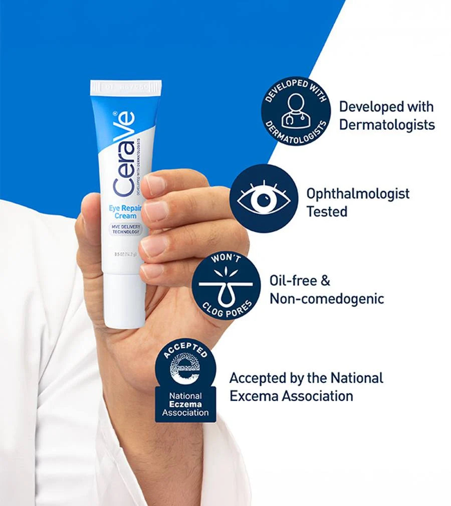 Eye Repair Cream