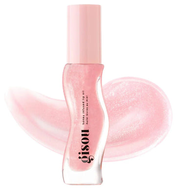 Gisou Honey Infused Hydrating Lip Oil
