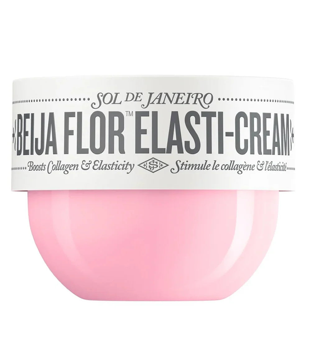 Sol de Janeiro Beija Flor Elasti-Cream – Collagen Boosting Body Cream